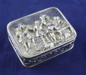 A late 19th/early 20th century