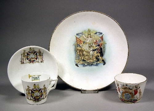 A late 19th/early 20th Century