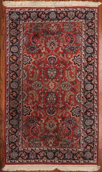 A LATE 20TH CENTURY HAND MADE