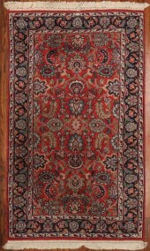 A LATE 20TH CENTURY HAND MADE