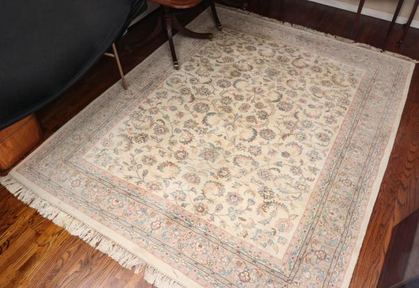 A LATE 20TH CENTURY HAND MADE
