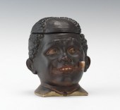 A Late Conta & Bohme Head with