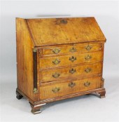 A late George II herringbone i