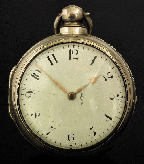 A late George III gentleman's