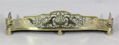 A late George III pierced bras