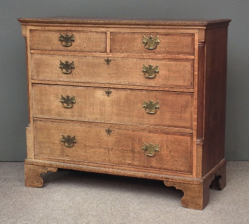 A late Georgian ''North Country''