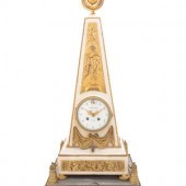 A Late Louis XVI or Directoire