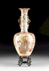 A LATE MEIJI PERIOD SATSUMA EA
