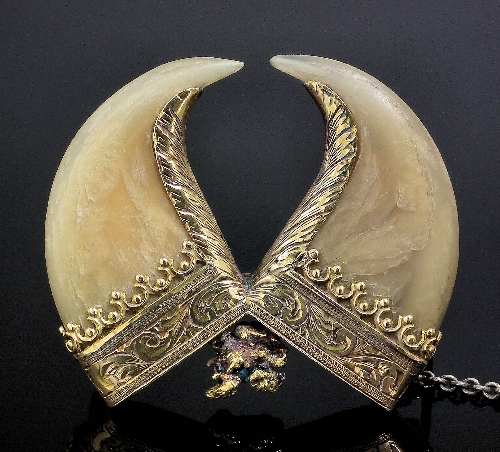 A late Victorian 15ct gold