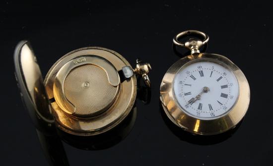 A late Victorian 15ct gold