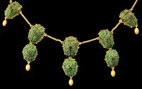 A late Victorian 450mm gold