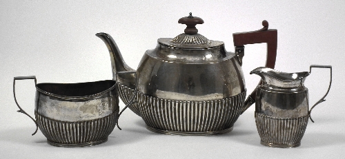 A late Victorian bachelor's