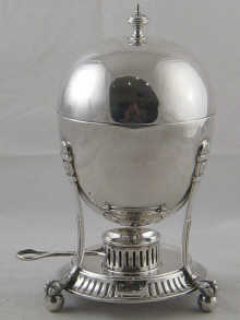 A late Victorian balloon shaped
