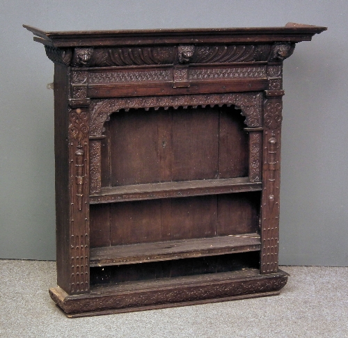A late Victorian ''Black Oak''