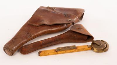 A late Victorian boxwood and