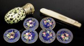 A late Victorian egg pattern s