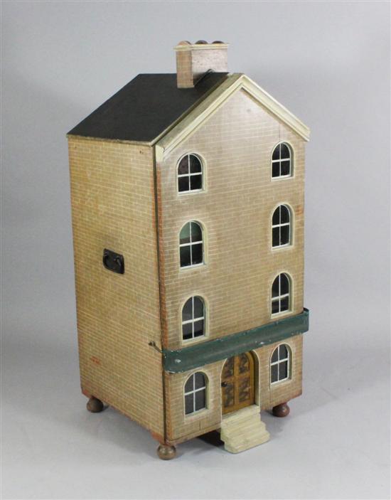 A late Victorian estate made