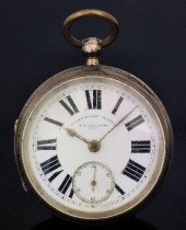 A late Victorian gentleman's s