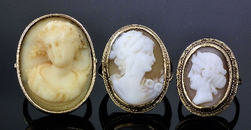 A late Victorian gold coloured