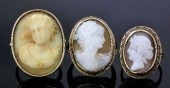 A late Victorian gold coloured