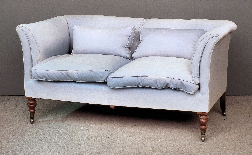 A late Victorian Howard & Sons