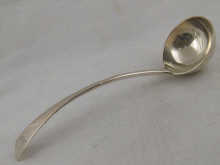 A late Victorian Old English