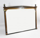 A late Victorian ormolu mounte