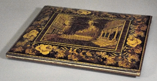 A late Victorian rosewood and