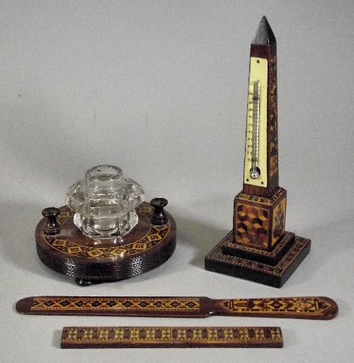 A late Victorian rosewood and