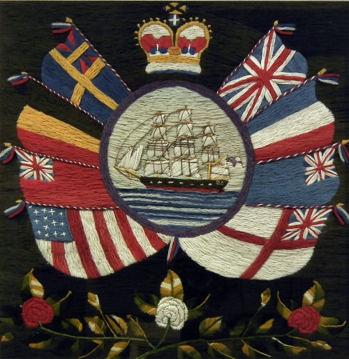 A late Victorian sailor's