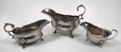 A late Victorian silver oval s