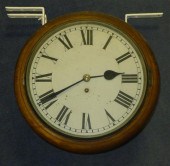 A late Victorian twin dial tim