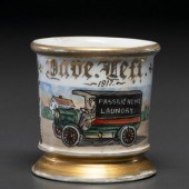 A Laundryman's Porcelain Occup