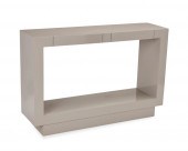 A LAWSON-FENNING CONSOLE TABLE