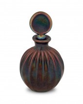 A L.C. TIFFANY-STYLE PERFUME B