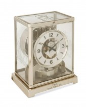 A LE COULTRE "ATMOS" CLOCKA Ja