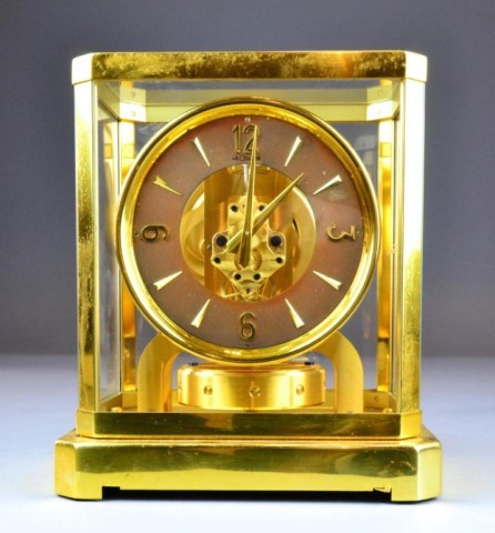 A Le Coultre Atmos Mantle Clock15