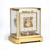 A LE COULTRE & CIE FIFTEEN JEW