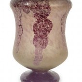 A Le Verre Français Cameo Glas