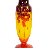 A Le Verre Francais Cameo Glas