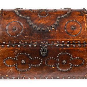 A Leather-Clad and