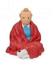 A LEBLON-DELIENNE "TINTIN" ROB