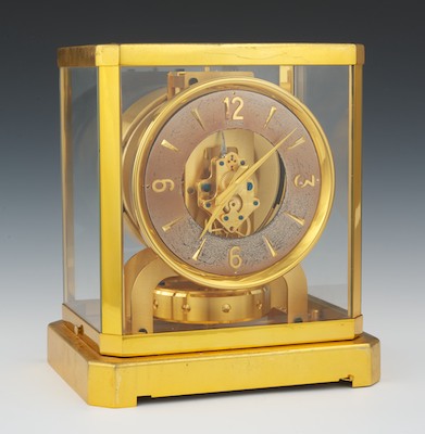A LeCoultre Atmos Clock ca.