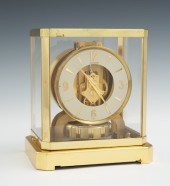 A LeCoultre Atmos Clock Circa