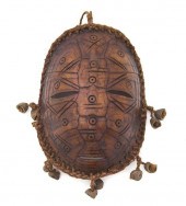 A Lega Turtle Shell Mask the e