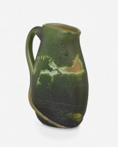 A LEGRAS CAMEO GLASS LANDSCAPE