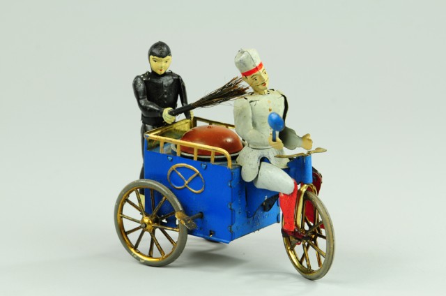 a/ LEHMANN BAKER & CHIMNEY SWEEP