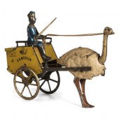 A Lehmann 'Kamerun' Tin Lithog