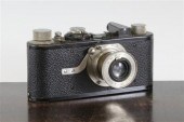 A Leica 1 model A no.18596 wit