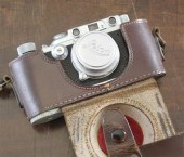 A Leica 72 No 245868 with Summ